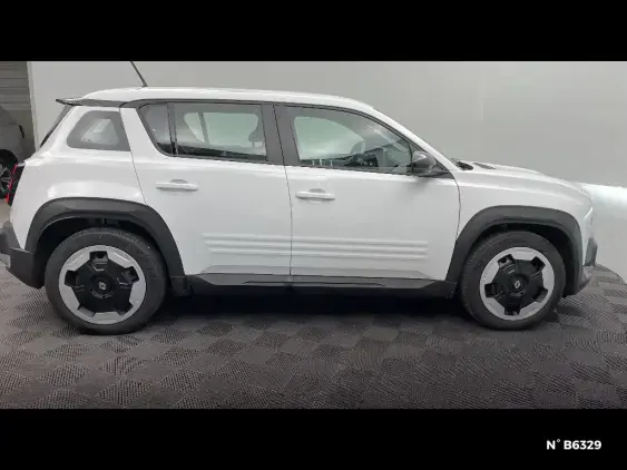 RENAULT RENAULT 4 ELECTRIQUE - voiture de démonstration - Photo 5