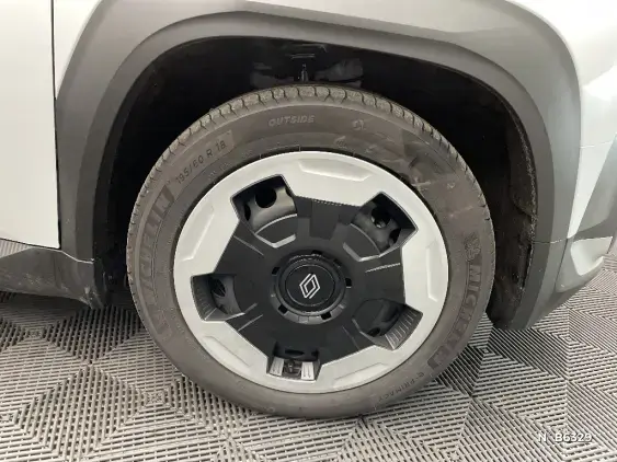 RENAULT RENAULT 4 ELECTRIQUE - voiture de démonstration - Photo 8