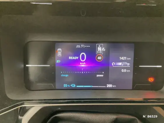 RENAULT RENAULT 4 ELECTRIQUE - voiture de démonstration - Photo 12