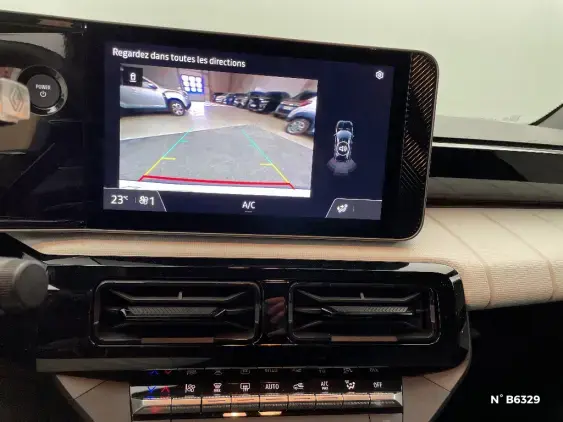 RENAULT RENAULT 4 ELECTRIQUE - voiture de démonstration - Photo 14