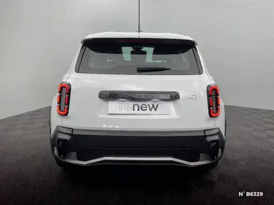 RENAULT RENAULT 4 ELECTRIQUE - voiture de démonstration - Photo 6