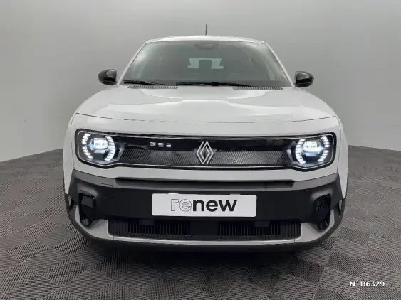 RENAULT RENAULT 4 ELECTRIQUE - voiture de démonstration - Photo 3