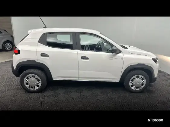 DACIA SPRING - voiture de démonstration - Photo 5