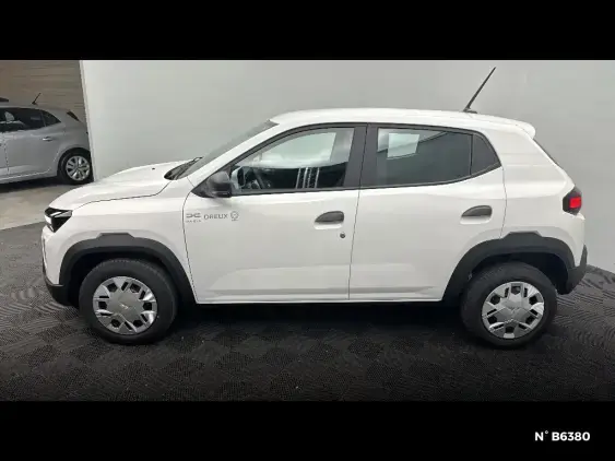 DACIA SPRING - voiture de démonstration - Photo 2