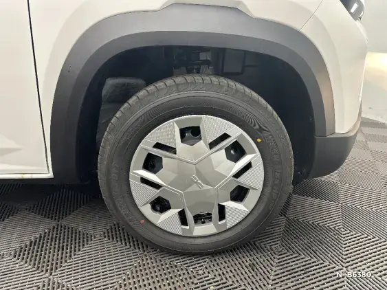 DACIA SPRING - voiture de démonstration - Photo 8