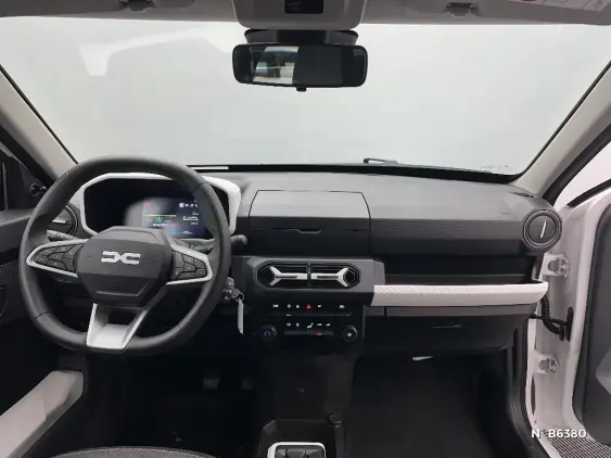 DACIA SPRING - voiture de démonstration - Photo 9