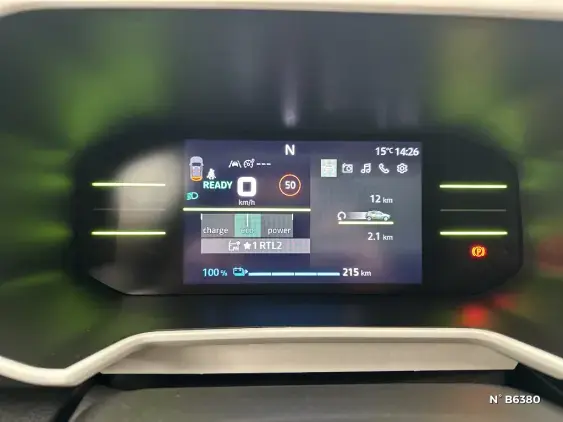 DACIA SPRING - voiture de démonstration - Photo 12