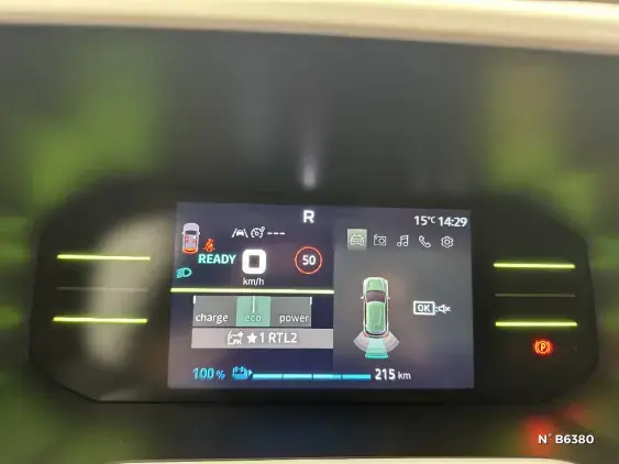 DACIA SPRING - voiture de démonstration - Photo 14