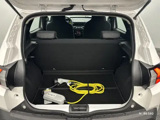 DACIA SPRING - voiture de démonstration - Photo 7