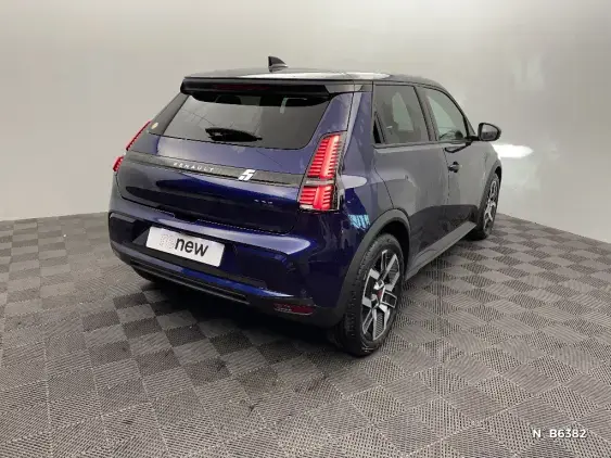 RENAULT 5 III - voiture de démonstration - Photo 4