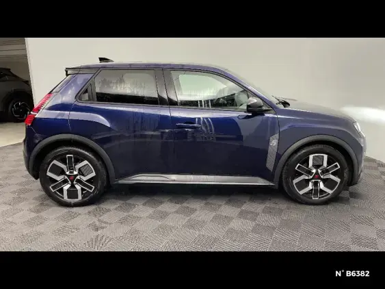 RENAULT 5 III - voiture de démonstration - Photo 5