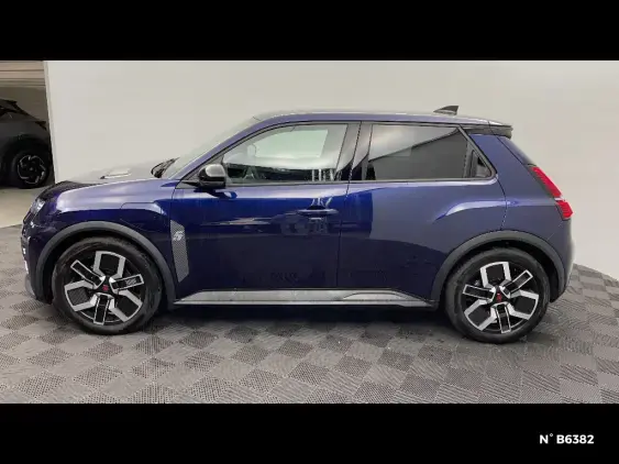 RENAULT 5 III - voiture de démonstration - Photo 2