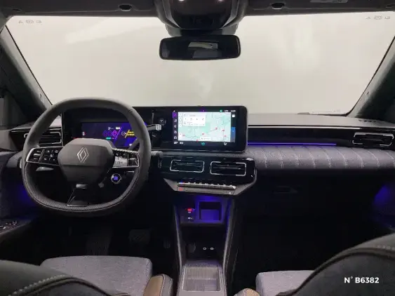 RENAULT 5 III - voiture de démonstration - Photo 9