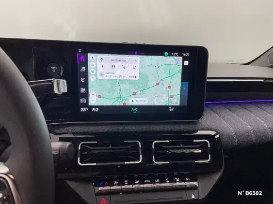 RENAULT 5 III - voiture de démonstration - Photo 13