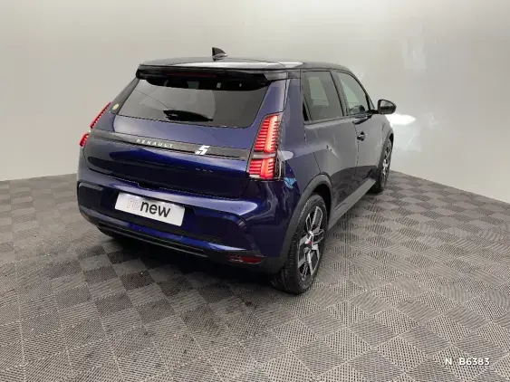 RENAULT 5 III - voiture de démonstration - Photo 4