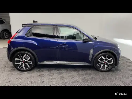 RENAULT 5 III - voiture de démonstration - Photo 5