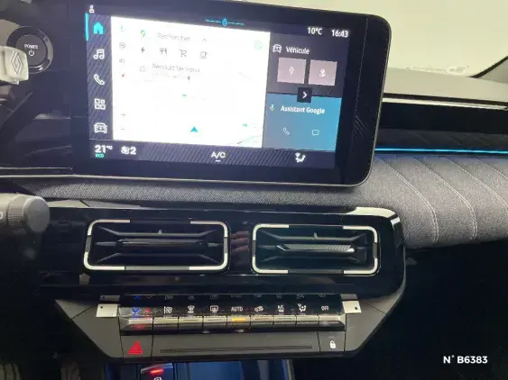 RENAULT 5 III - voiture de démonstration - Photo 13