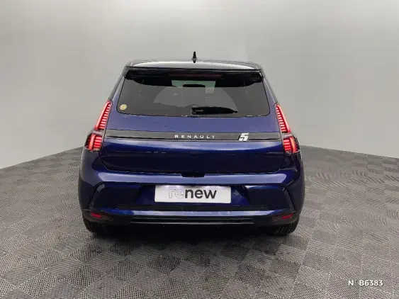 RENAULT 5 III - voiture de démonstration - Photo 6