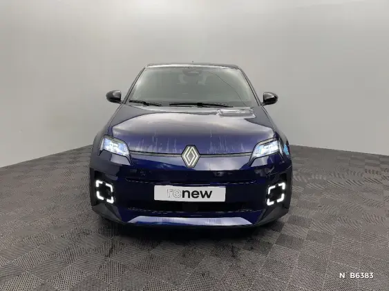 RENAULT 5 III - voiture de démonstration - Photo 3