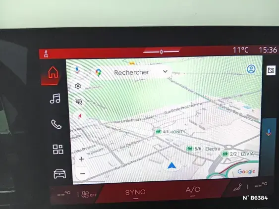 RENAULT MEGANE V - voiture de démonstration - Photo 13