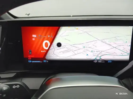 RENAULT MEGANE V - voiture de démonstration - Photo 12