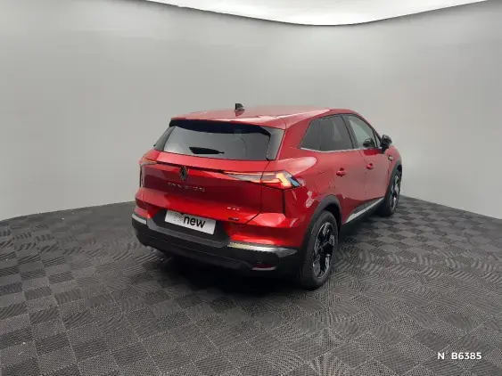 RENAULT SYMBIOZ - voiture de démonstration - Photo 4