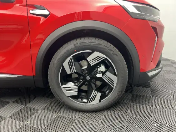 RENAULT SYMBIOZ - voiture de démonstration - Photo 8