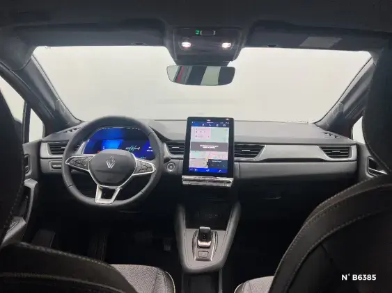 RENAULT SYMBIOZ - voiture de démonstration - Photo 9