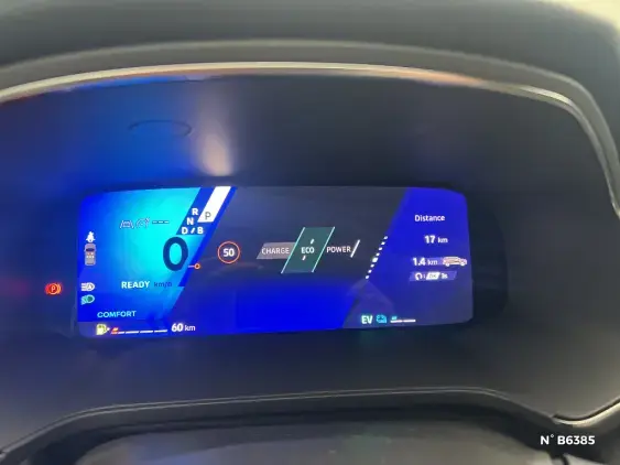 RENAULT SYMBIOZ - voiture de démonstration - Photo 12