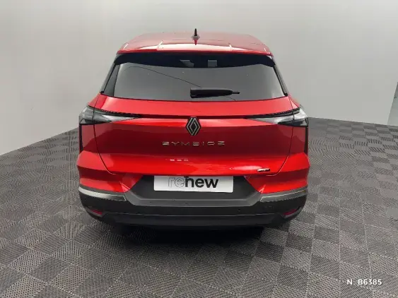 RENAULT SYMBIOZ - voiture de démonstration - Photo 6