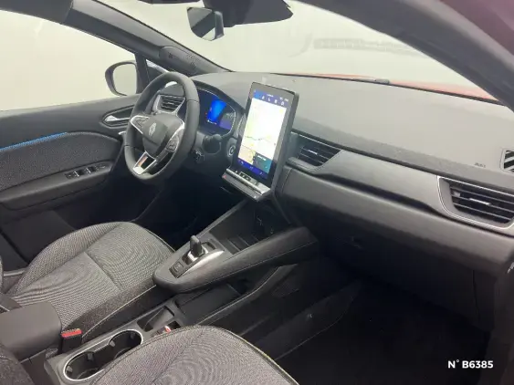 RENAULT SYMBIOZ - voiture de démonstration - Photo 10