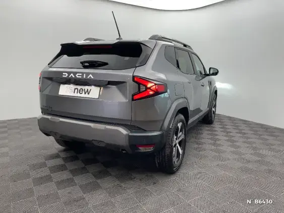 DACIA DUSTER III - voiture de démonstration - Photo 4