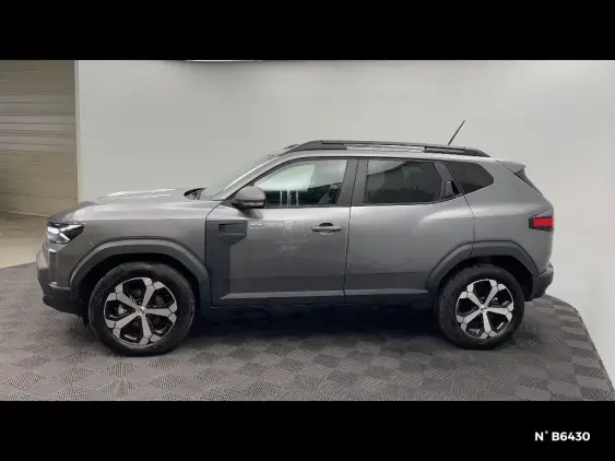 DACIA DUSTER III - voiture de démonstration - Photo 2