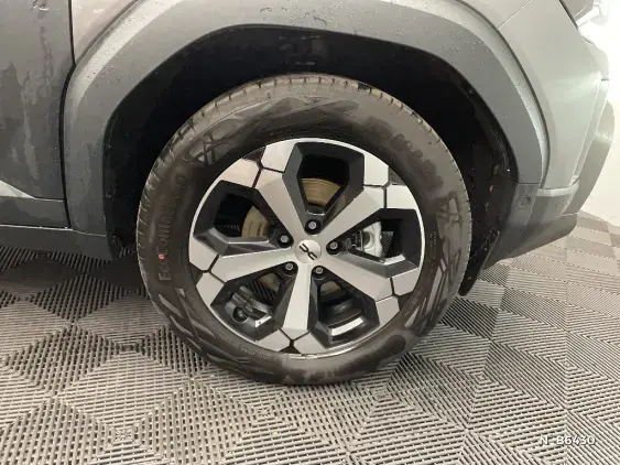 DACIA DUSTER III - voiture de démonstration - Photo 8