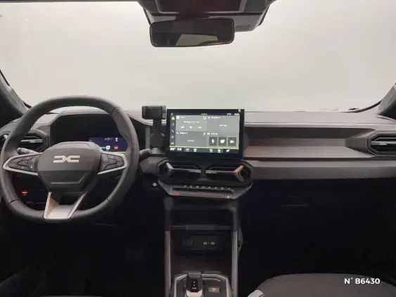 DACIA DUSTER III - voiture de démonstration - Photo 9