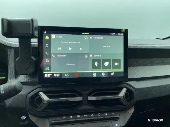 DACIA DUSTER III - voiture de démonstration - Photo 13