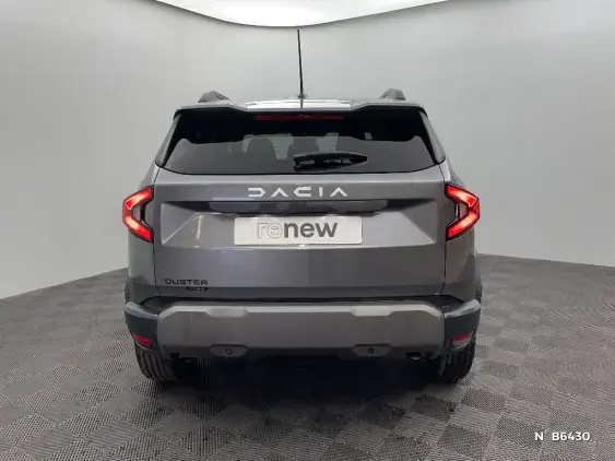 DACIA DUSTER III - voiture de démonstration - Photo 6