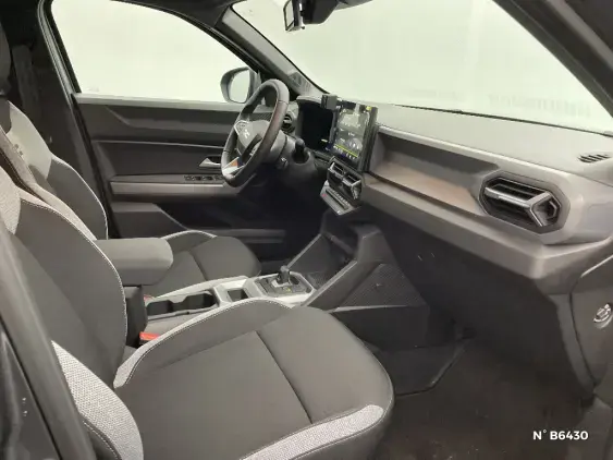 DACIA DUSTER III - voiture de démonstration - Photo 10