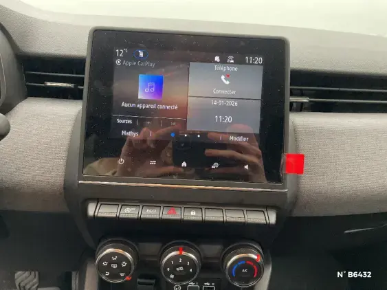 RENAULT CLIO V - voiture de démonstration - Photo 13