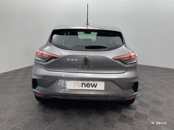 RENAULT CLIO V - voiture de démonstration - Photo 6