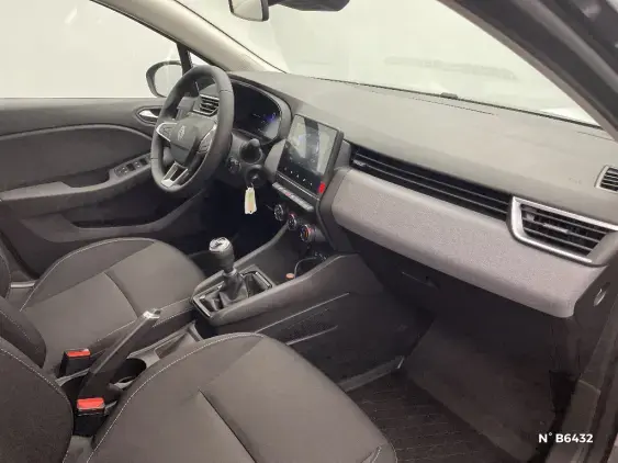 RENAULT CLIO V - voiture de démonstration - Photo 10