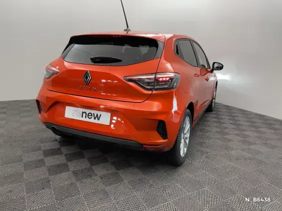 RENAULT CLIO V - voiture de démonstration - Photo 4