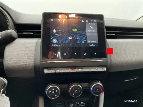 RENAULT CLIO V - voiture de démonstration - Photo 13