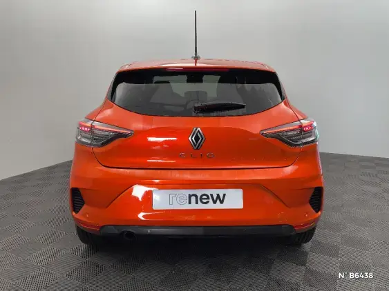 RENAULT CLIO V - voiture de démonstration - Photo 6