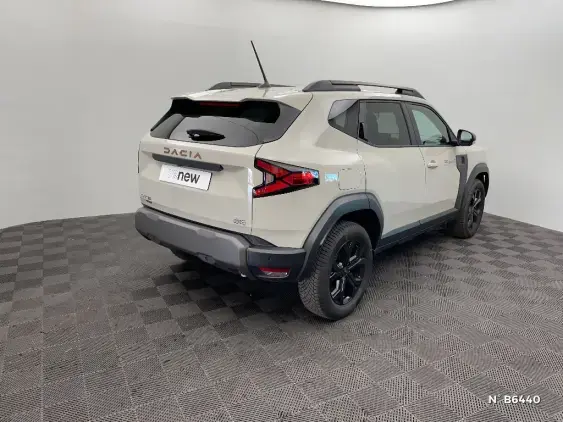 DACIA DUSTER III - voiture de démonstration - Photo 4