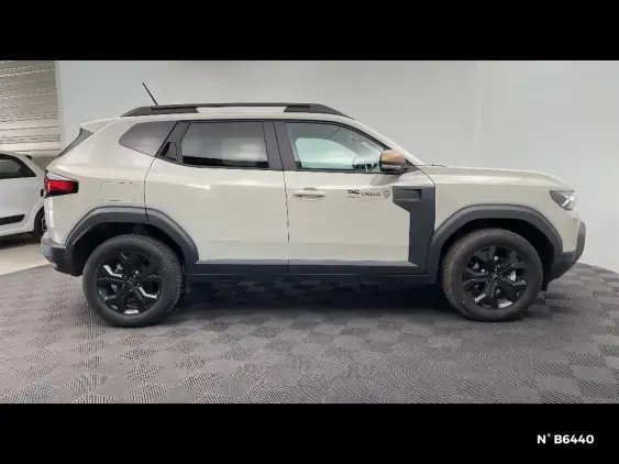 DACIA DUSTER III - voiture de démonstration - Photo 5