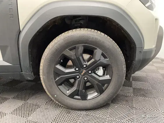 DACIA DUSTER III - voiture de démonstration - Photo 8