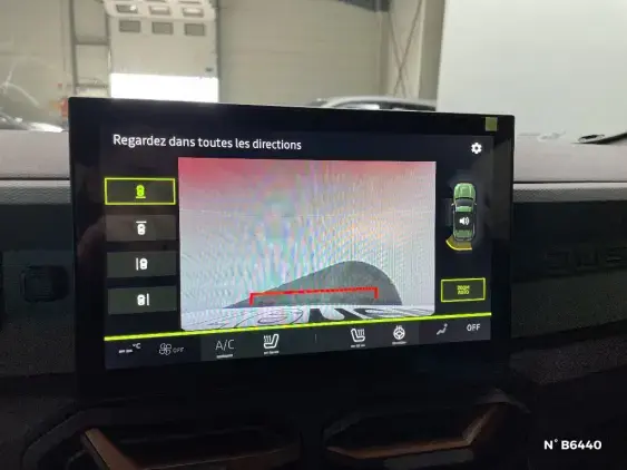 DACIA DUSTER III - voiture de démonstration - Photo 14