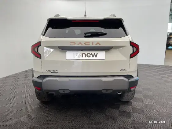 DACIA DUSTER III - voiture de démonstration - Photo 6