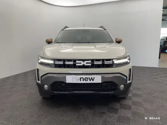 DACIA DUSTER III - voiture de démonstration - Photo 3